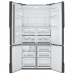 WQE5760BB Westinghouse 564 L French Door Fridge with Non-Plumbed Water Dispenser - Charcoal Black 